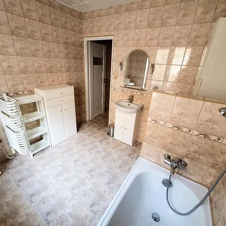 Appartement Quiet 4-bedroom Old Town Krakau