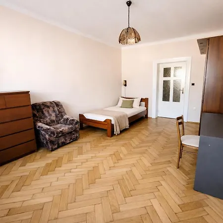 Sauna 4-bedroom * Краков