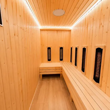 Sauna 4-bedroom *