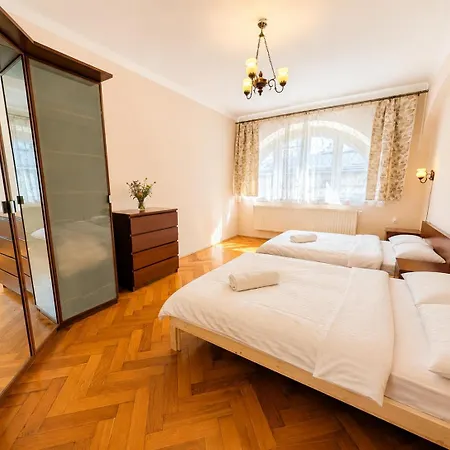 Sauna 4-bedroom * Krakow