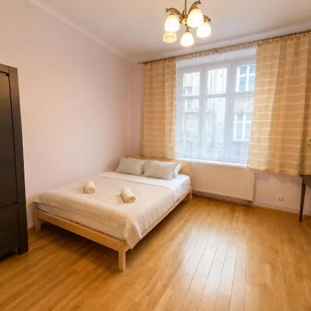 Sauna 4-bedroom * Krakow