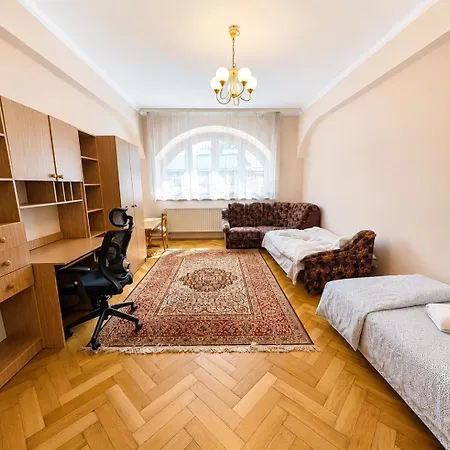 Apartment Sauna 4-bedroom *